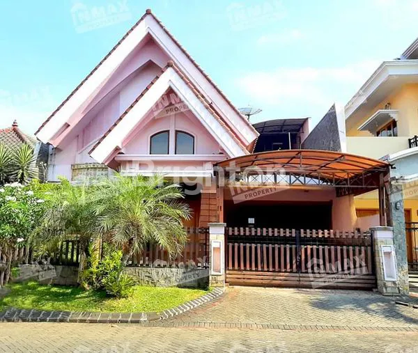 Gambar Property RUMAH MEWAH SEMI FURNISHED 3KT DI ISTANA DIENG MALANG