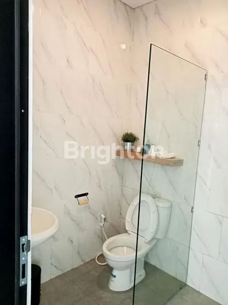 image CLUSTER TOWN HOUSE TIPE ANTHURIUM  BERKONSEP SMART HOUSE. HARGA MULAI 700 JUTAAN . LOKASI JL. KALIURANG KM 12.AMAN 24 JAM SEKURITI ONE GATE SYSTEM.LOKASI STRATEGIS :20 MENIT KE UGM, 8 MENIT KE KAMPUS TERPADU UII, 3 MENIT K (3)