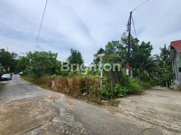 image TANAH RATA DITENGAH KOTA BALIKPAPAN DEKAT KAMPUS UNTRI (2)