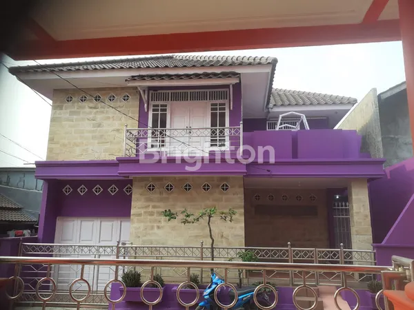 image RUMAH STRATEGIS DI TANAH BARU BOGOR (1)