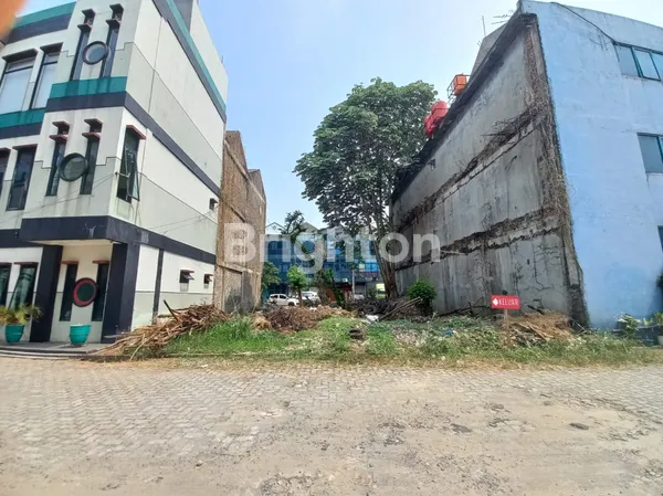 image LANGKA! TANAH TERMURAH DI JALAN BARU BOGOR (1)