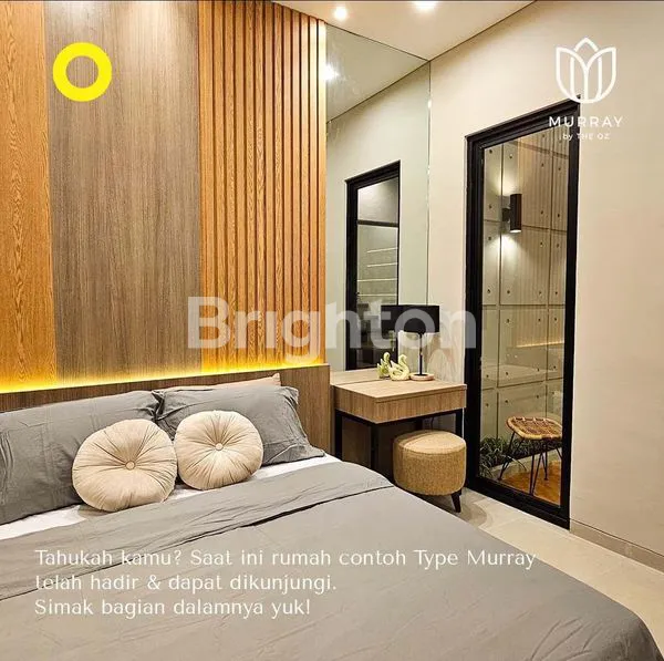 image RUMAH 2,5 LANTAI DI MAIN ROAD BAULEVARD-NYA (4)