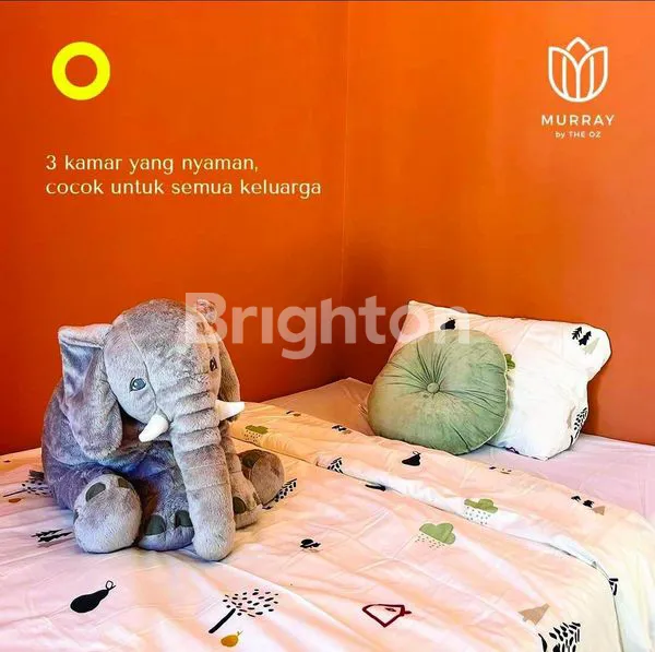 image RUMAH 2,5 LANTAI DI MAIN ROAD BAULEVARD-NYA (6)