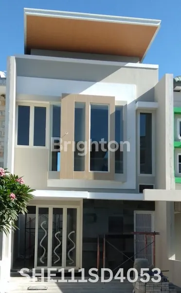 image SUKOLILO 2 LANTAI BARU GRESS SIAP HUNI DESAIN MODERN DEKAT MERR, MALL (1)