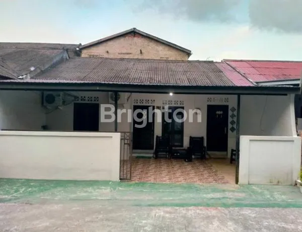 image RUMAH MURAH DI PERUMAHAN GRAHA INDAH  (1)