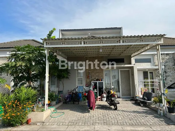 image RUMAH NEWTON PARK DEKAT BANDARA JUANDA, 1,5 LANTAI (1)