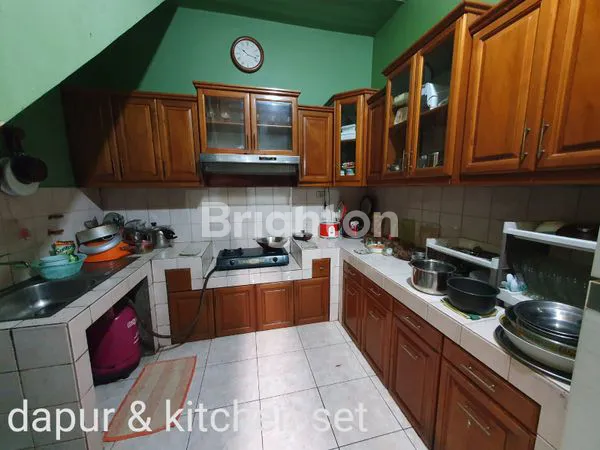 image NEGO SAMPAI JADI RUMAH 2 LANTAI DI LOKASI STRATEGIS CIBOGO, KELAPA DUA, GADING SERPONG (5)