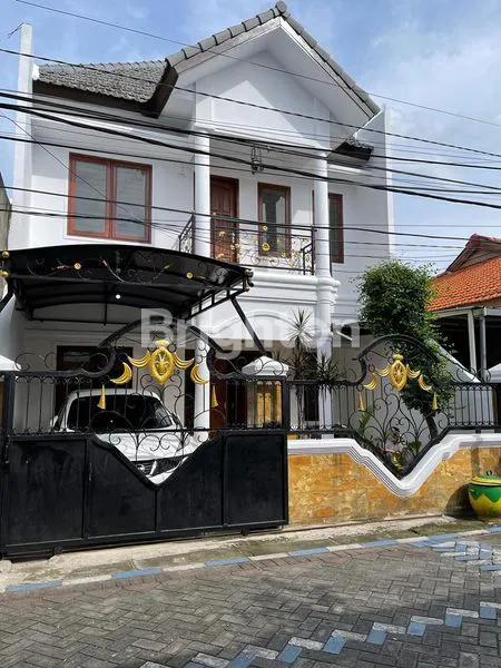 image JUAL CEPAT RUMAH KEBRAON SURABAYA BARAT DEKAT WIYUNG (1)