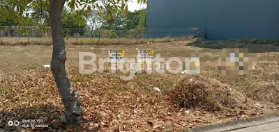 image TANAH CITRALAND STAMFORD ROW 12 METER, HADAP SELATAN (1)