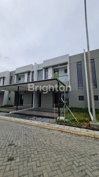 image RUMAH PIK2 FLORIDA BRAND NEW 8 X 15 (2LANTAI) PIK 2 JAKARTA UTARA (1)