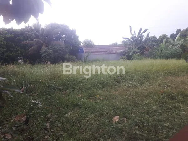 image TANAH PLUS RUMAH DI JALAN MASJID SETU TANGERANG SELATAN (2)