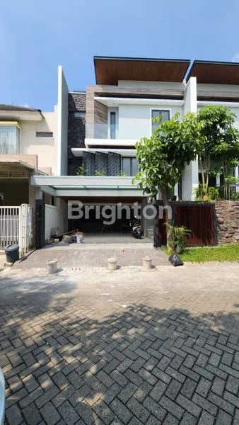 image CITRALAND UTAMA RUMAH 3 LANTAI BARU SIAP HUNI (1)