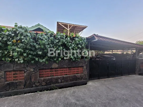 image RUMAH LUAS DI KAWASAN STRATEGIS DEPOK (1)