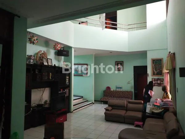image RUMAH 2 LANTAI SIAP HUNI DI PAKUAN BOGOR (4)