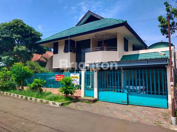 image RUMAH 2 LANTAI SIAP HUNI DI PAKUAN BOGOR (1)