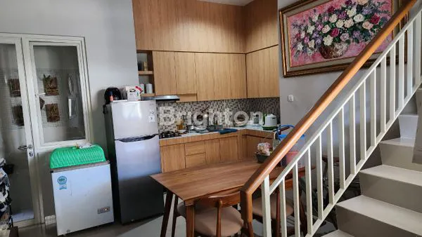 image RUMAH BARU GRESS, SIAP HUNI DI RUNGKUT ASRI TIMUR (2)