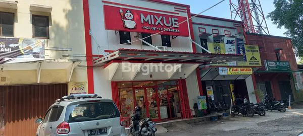 RUKO STRATEGIS DEPAN RSUD DI BOGOR