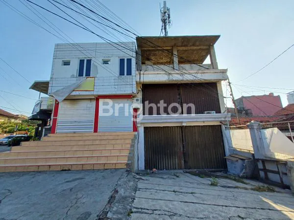 RUKO 2 LANTAI CIPINANG BESAR SELATAN JATINEGARA JAKARTA TIMUR