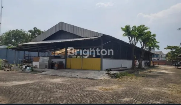 image DIJUAL CEPAT GUDANG PLUS TANAH DI TEGAL ALUR, KALIDERES, JAKARTA BARAT (2)