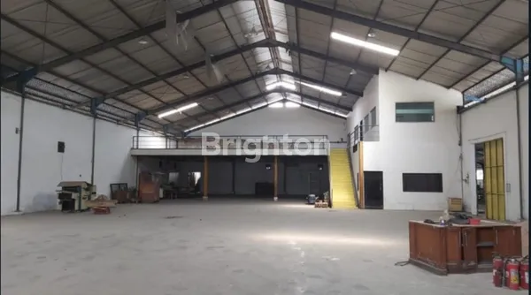 image DIJUAL CEPAT GUDANG PLUS TANAH DI TEGAL ALUR, KALIDERES, JAKARTA BARAT (4)