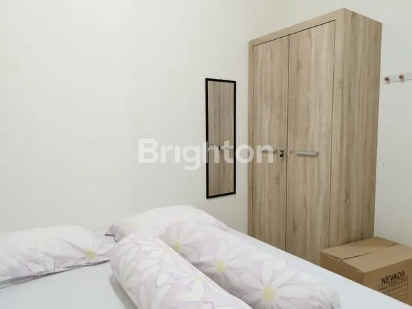 image APARTEMEN BALE HINGGIL MERR SURABAYA TIMUR TYPE STUDIO (3)