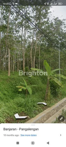 TANAH DI LOKASI STRATEGIS