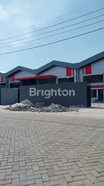 image GUDANG READY CENTRAL INDUSTRIAL PARK CIP TIPE KAPPA RAYA LINGKAR TIMUR SIDOARJO DEKAT TOL & SURABAYA (3)