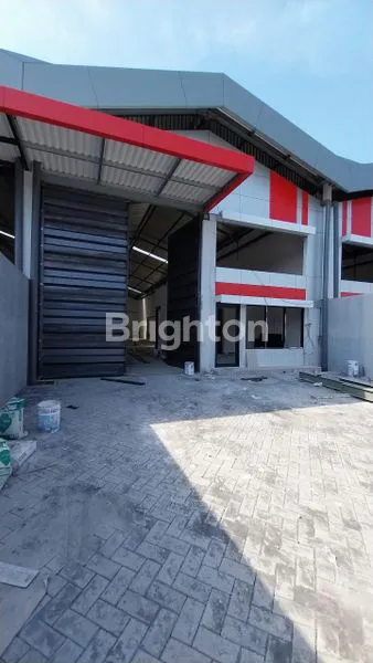 image GUDANG READY CENTRAL INDUSTRIAL PARK CIP TIPE KAPPA RAYA LINGKAR TIMUR SIDOARJO DEKAT TOL & SURABAYA (4)