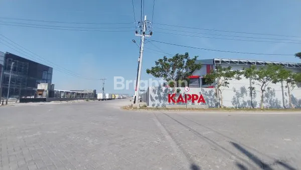 image GUDANG READY CENTRAL INDUSTRIAL PARK CIP TIPE KAPPA RAYA LINGKAR TIMUR SIDOARJO DEKAT TOL & SURABAYA (5)