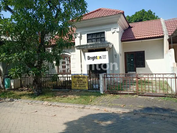 image RUMAH 1 LANTAI DI DALAM CLUSTER & ONE GATE SISTEM - CITRA HARMONI (1)