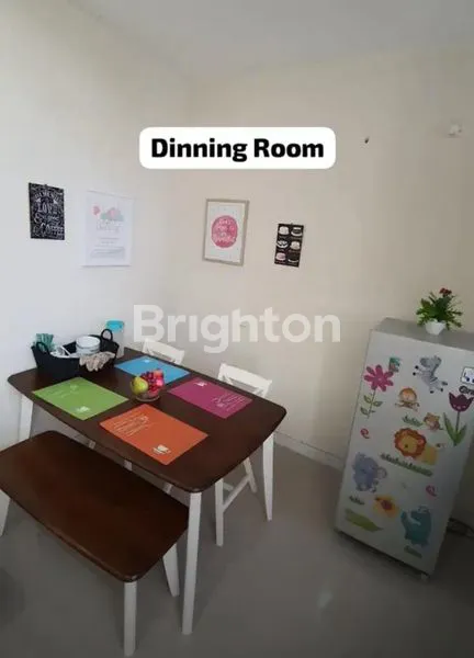 image RUMAH FULL FURNISH DI CITRAGRAND (8)