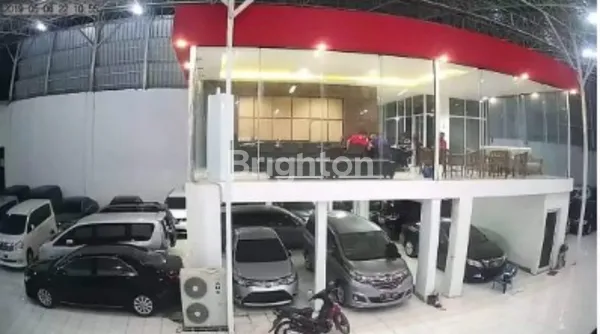 DIJUAL CEPAT EX-SHOWROOM MOBIL DI HUSEIN SASTRANEGARA, JURUMUDI, TANGERANG