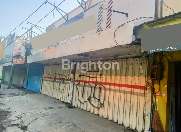 RUKO 2 UNIT DI AHMAD YANI SURABAYA SELATAN