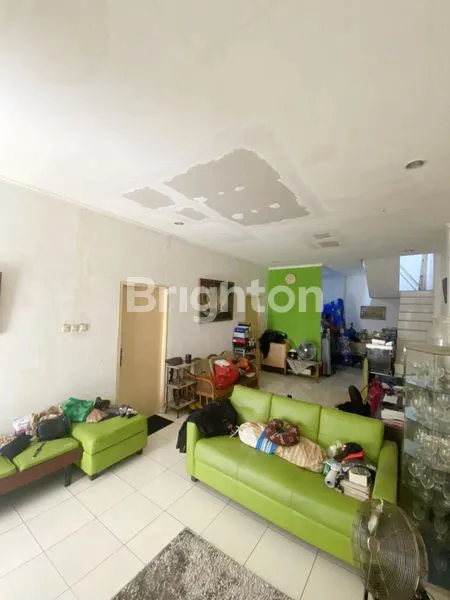 image RUMAH 1.5 LANTAI ROW MOTOR BEBAS BANJIR COCOK UNTUK KOST²AN, INVESTASI, USAHA DI TANJUNG DUREN (5)
