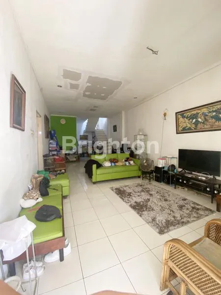 image RUMAH 1.5 LANTAI ROW MOTOR BEBAS BANJIR COCOK UNTUK KOST²AN, INVESTASI, USAHA DI TANJUNG DUREN (6)