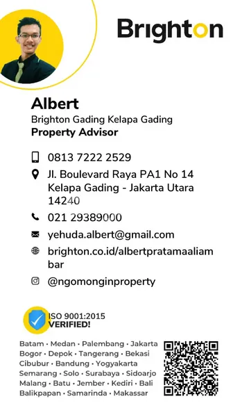 image RUKO 2 LANTAI DI JALAN UTAMA DEKAT SUMMARECON GADING HARAPAN INDAH (4)