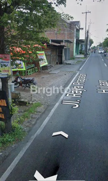 image TANAH NOL JALAN RAYA COCOK TUK USAHARAYA PRAPATAN HULAAN (2)