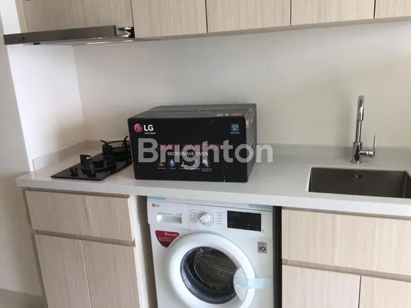 image APARTEMENT 1 BR FULLY FURNISHSEDAYU CITY SUITE MELBOURNE CAKUNG JAKARTA TIMUR (3)