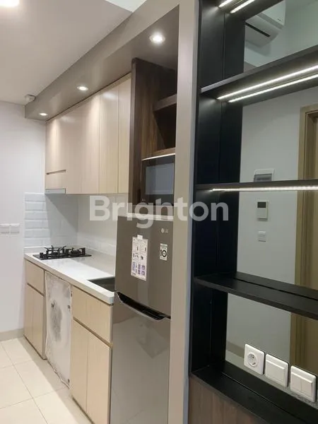 image APARTEMENT 1 BR FULLY FURNISHSEDAYU CITY SUITE MELBOURNE CAKUNG JAKARTA TIMUR (5)