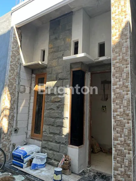 image RUMAH ON PROGRESS 2 UNIT JEJER MINIMALIS DI JL DUKUH SETRO RAWASAN SURABAYA (2)