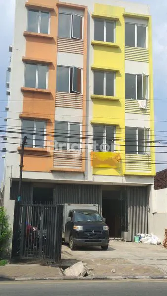 BUTUH RUKO GANDENG YANG PANJANG & LAHAN BELAKANG DI TANGERANG KOTA?