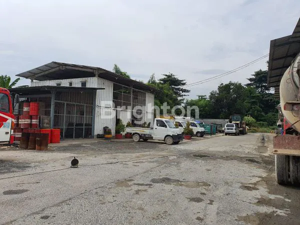 image LAHAN TANAH BEKAS PABRIK TB SIMATUPANG KAMPUNG RAMBUTAN JAKARTA TIMUR (5)