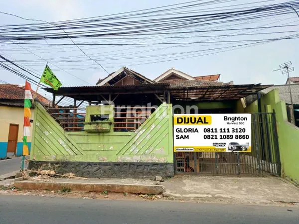 Gambar Property RUMAH KAWASAN BISNIS ZONA UNGU CIRACAS JAKARTA TIMUR