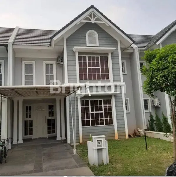 image RUMAH SIAP HUNI 2 LT DI CLUSTER ANDARA SUVARNA SUTERA CIKUPA TANGERANG (1)