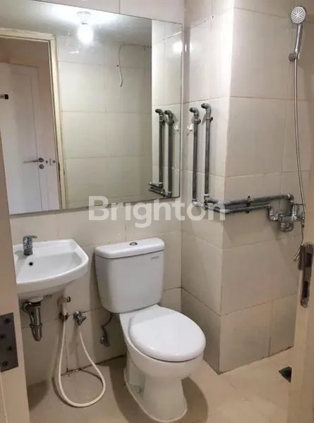 image MURAH APARTEMEN TANGLIN TIPE STUDIO CONNECTING KE PAKUWON MALL (2)