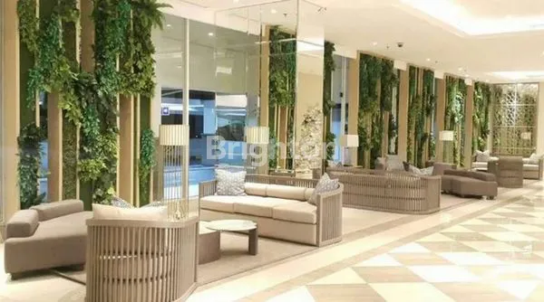 image MURAH APARTEMEN TANGLIN TIPE STUDIO CONNECTING KE PAKUWON MALL (3)