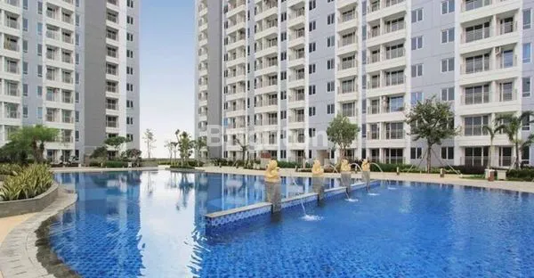 image MURAH APARTEMEN TANGLIN TIPE STUDIO CONNECTING KE PAKUWON MALL (4)