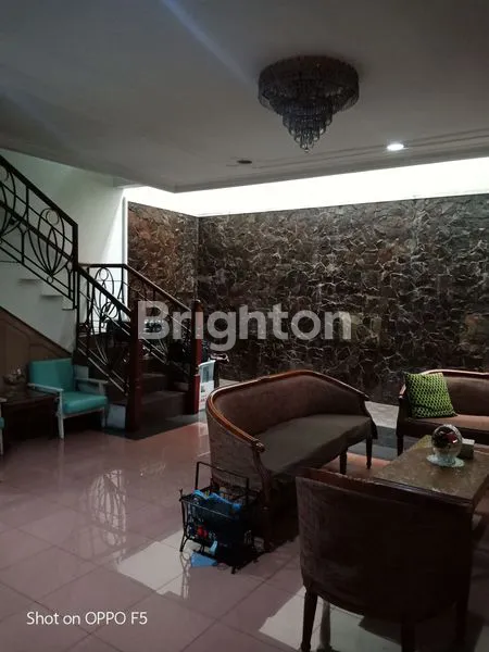 image RUMAH SUNTER KIRANA JAKARTA UTARA - 2 LANTAI & SIAP HUNI (3)