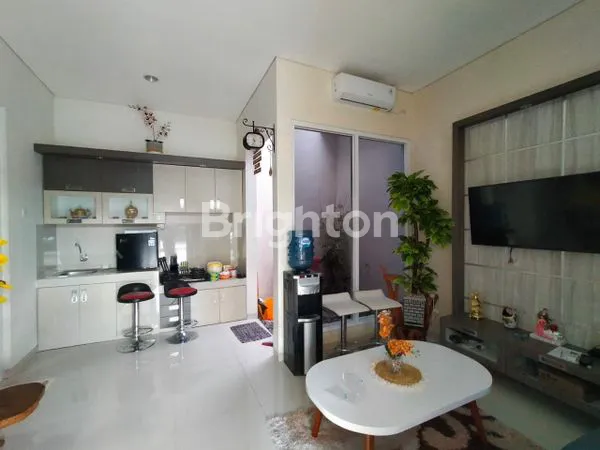 image RUMAH CANTIK FULL FURNISHED 20 MENIT KE BANDARA ADI SOEMARMO (4)