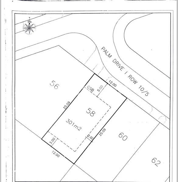 image TANAH 2 KAVLING JEJER (5 JT / MTR) DI BEVERLY SENTUL CITY (5)